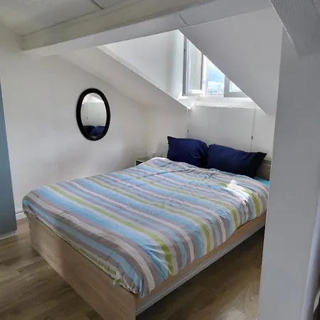 Cosy Studio Clichy Levallois Exterior photo