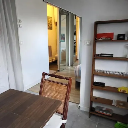 Cosy Studio Clichy Levallois Exterior photo