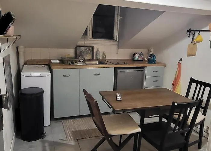 Cosy Studio Clichy Levallois