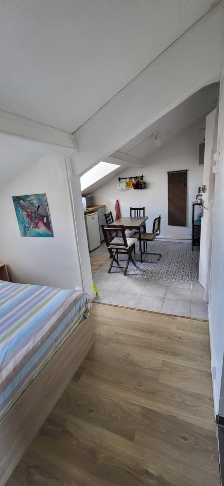 Cosy Levallois Apartment *