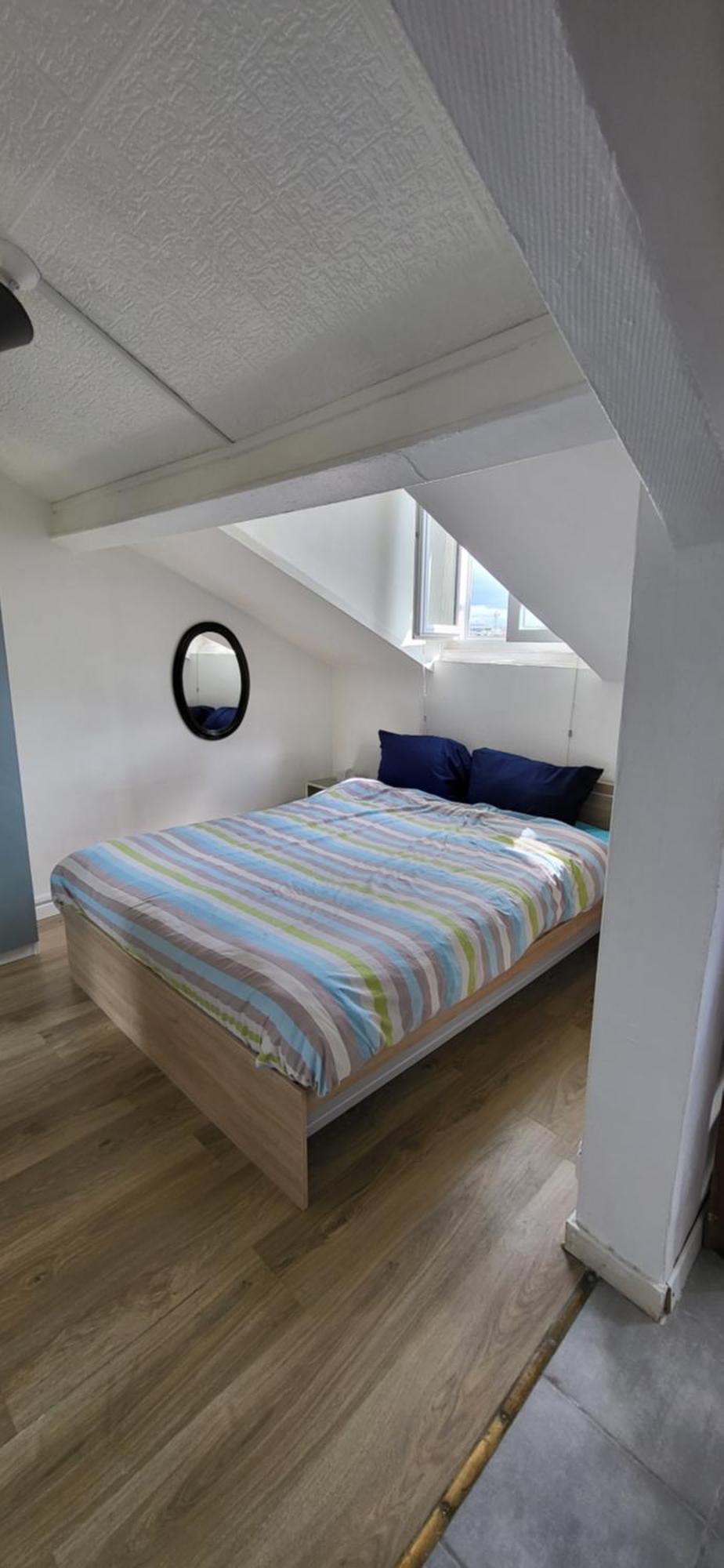 Cosy Levallois Apartment