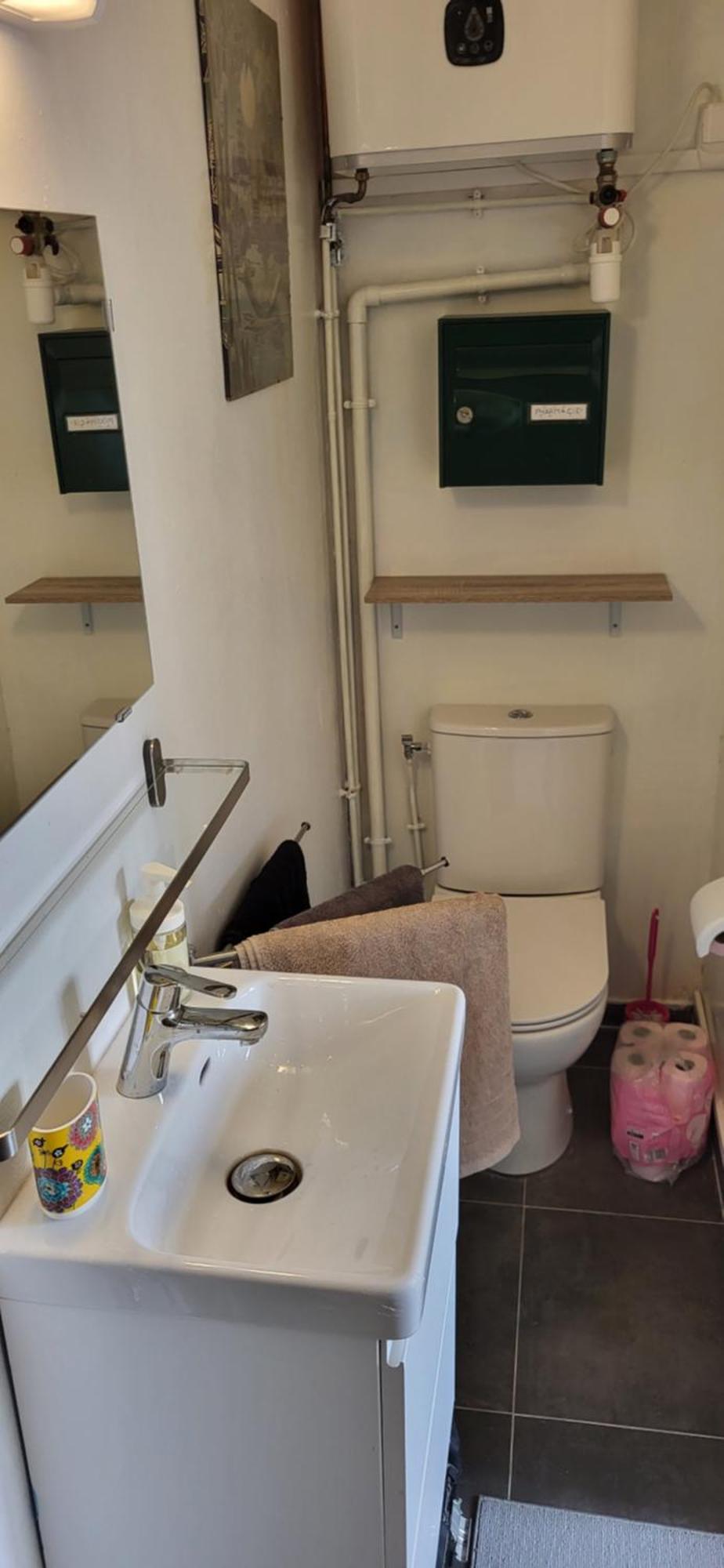 Apartment Cosy Levallois *