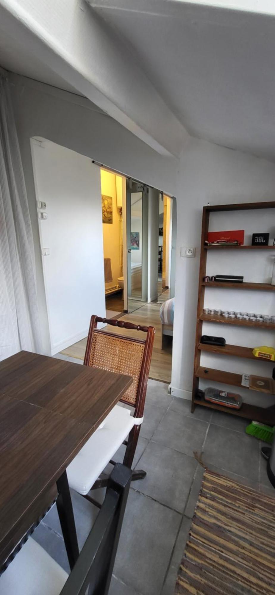 Apartment Cosy Levallois Clichy